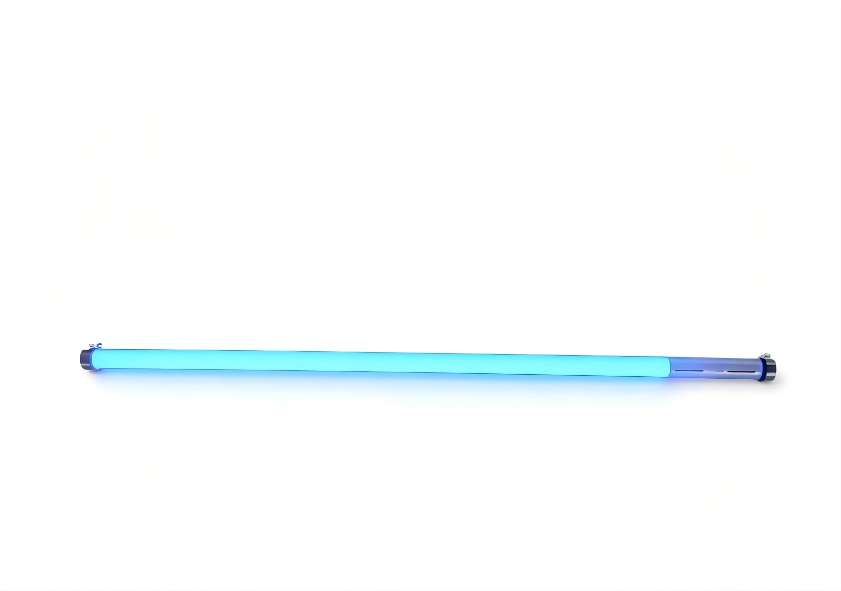 青色LEDシリンダーライト